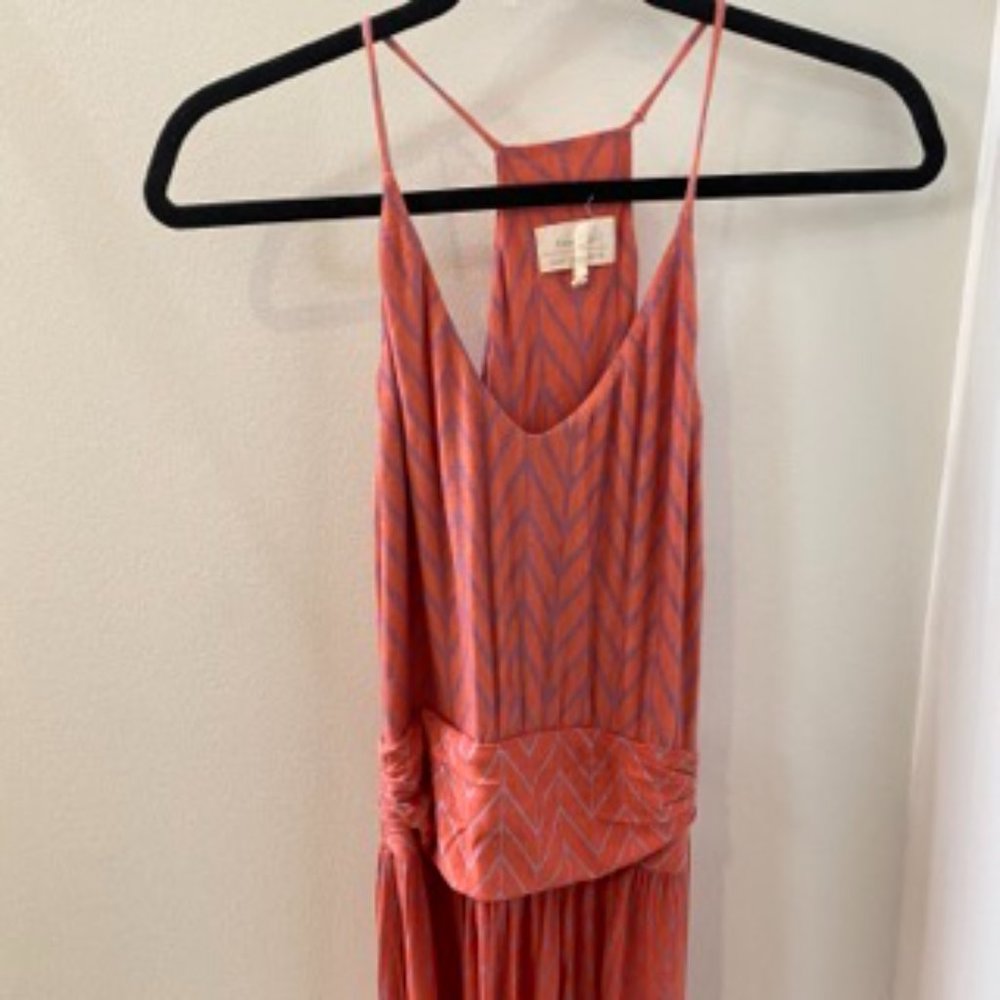 Colorful Maxi-dress